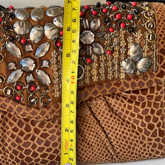 Mary Frances Beaded And Embellished Handbag - Picture 5 of 9